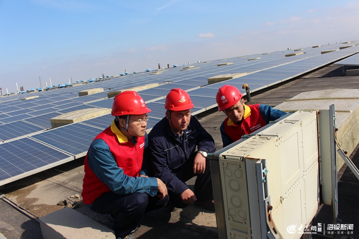 墾利區供電公司走進明珠專用汽車廠 深化定制化志愿服務與精細化調試保障